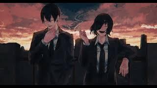 Himeno death OST 1 hour loop  Chainsaw man emotional song  Anime Sad song  No Copyright