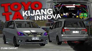 Rilis Akhirnya Share Mod Bussid Toyota Kijang Innova 2.5 V 2Kd Cumi Darat Free Download