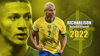 Richarlison 2022 ● Amazing Skills Show  HD