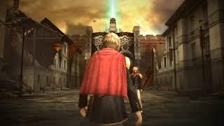 FINAL FANTASY TYPE-0 ENGLISH PATCHED PSP GAMEPLAY