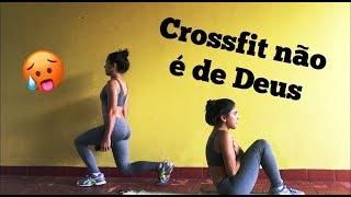 QUASE MORRI NO CROSSFIT