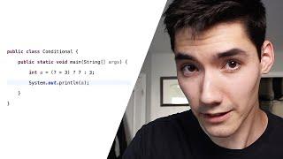 Java Conditional Operator Tutorial #64