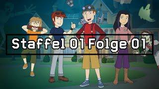 Familie Fox Staffel 01 Folge 01  Die Urne der Angst