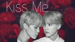 Kiss Me INTRO Yoonmin Oneshot 21+