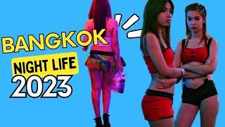 Bangkok Night Life 2023  - Kho San