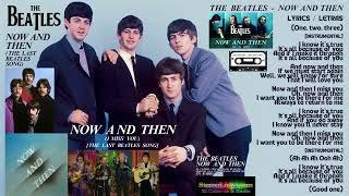  THE BEATLES - NOW AND THEN   02112023 desde Radio StereoLima.com El Color de La Radio