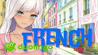 20230627 Lets learn French in English with Japanese Vtuber JPEN #Duolingo