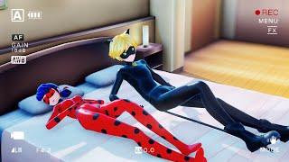 【MMD Miraculous】Slapping prank Compilation 1【60fps】