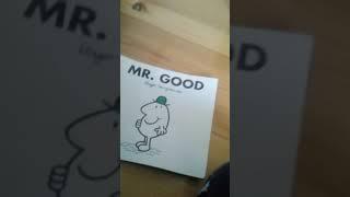 Mr Good song