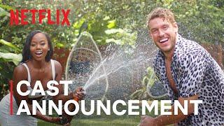 Perfect Match  Cast Announcement  Netflix
