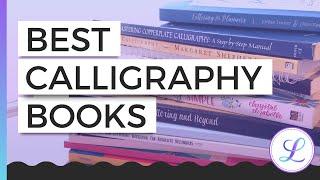 BEST CALLIGRAPHY BOOKS 2023 Traditional Beginner + Modern #calligraphy #lettering #handlettering