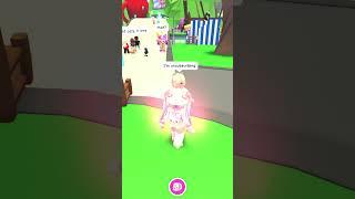 Dont Say The WORD For YOUR DREAM PET Part 2 #adoptme #adoptmeshorts #adoptmepets #giveaway #roblox