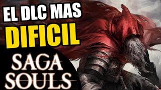 ¿Cuál es el DLC MAS DIFICIL de la SAGA SOULS? 