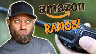 Top 14 Ham Radios on Amazon for 2024