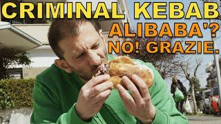 Criminal Kebab Alibaba perde miseramente