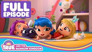 A Snoozy Sleepover  FULL EPISODE  True and the Rainbow Kingdom 