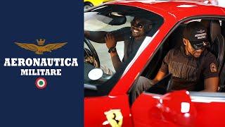 Aeronautica Militare x Ferris Cars  Luxury at its best