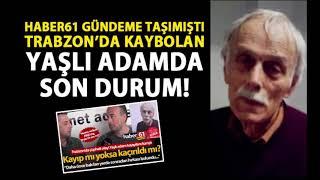 TRABZONDA KAYBOLAN ADAMIN KORKUNÇ HİKAYESİ