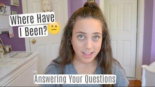 Question & Answer Where Have I Been & My Upcoming Plans? Everyday Gymnastics