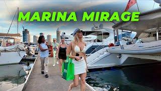 Luxurious Marina Mirage  Gold Coasts Premier Dining & Shopping Destination