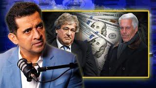 “$158 Million” - Was Epstein’s HUGE Deal With Leon Black Consulting Fee or Hush Money?