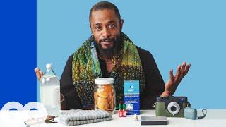 10 Things LaKeith Stanfield Cant Live Without  GQ