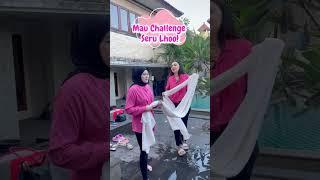 SEHARIAN BERENANG DI KOLAM RENANG #viral