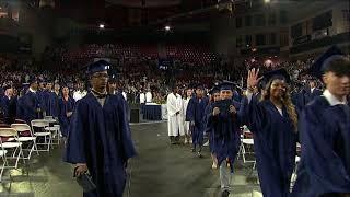 Overland High School Graduation  2023