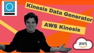 Create An AWS Kinesis Data Stream And Populate The Stream Using The Kinesis Data Generator