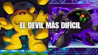 El DEVIL mas DIFICIL de Mega Man