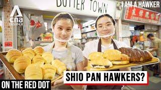 Our Japanese Bakery In A Hawker Centre Meet The Shio Pan Sisters  On The Red Dot - I Am A Hawker