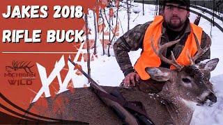 Jakes 2018 Rifle Buck  DEER CAMP Cuts