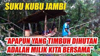 SUKU ANAK DALAM DI JAMBI