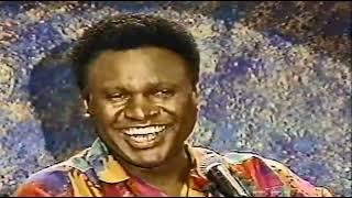 Comedian George Wallace on VH1 Standup hosted by Rosie ODonnell Throwback Video