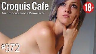 CROQUIS CAFE Art Models for Drawing Week 372 Preview