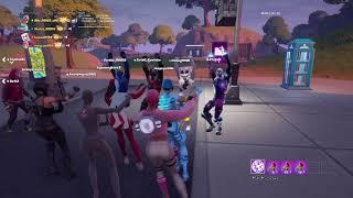 Fortnite Perfect timing Crazyboy