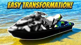 Transform your Jet Skis Appearance for CHEAP