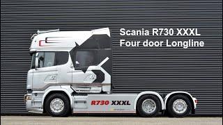 Scania XXXL Four door Longline