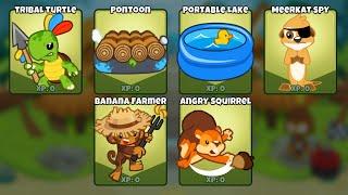 BTD5 Special Agents are Now in BTD6