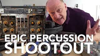 REVIEW Epic Percussion 6 Top Sample Libraries