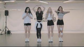 LOOΠΔyyxy 이달의 소녀 yyxy  love4eva Mirrored Dance Practice