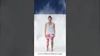 Leggings Pants Dress  Plumeria Dress  Plumeria Flower  #Shorts - 112  YouTube Shorts Video