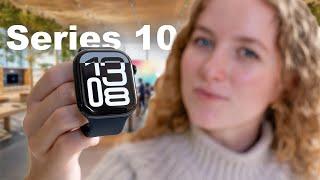 Apple Watch Series 10 Unboxing & Erster Eindruck