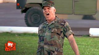 Sgt. Bilko 1996 - Hilarious Training Montage Scene  Movieclips