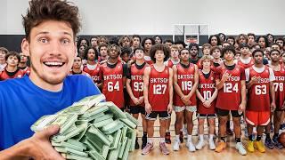 50 Hoopers Compete for $25000