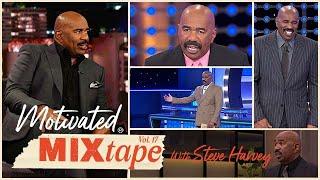 Steve Harvey’s Power Playlist  Get ready to supercharge your life with Vol 17 Motivated Mix Tape