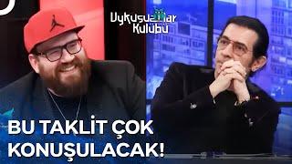 Soğuk Savaş Ekibi Kırdı Geçirdi  Uykusuzlar Kulübü