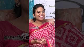 #Shorts కొంచెం ఎంజాయ్ చేస్తారు  Malvika Nair  Anni Manchi Sakunamule  greatandhra