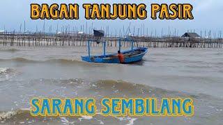 mancing bagan tanjung pasir terbaru  sarang sembilang