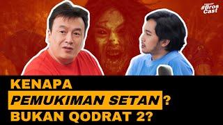 Pemukiman Setan Jadi Pertaruhan Universe Setan Indonesia ? Charles Gozali Menjawab BROSCAST PODCAST